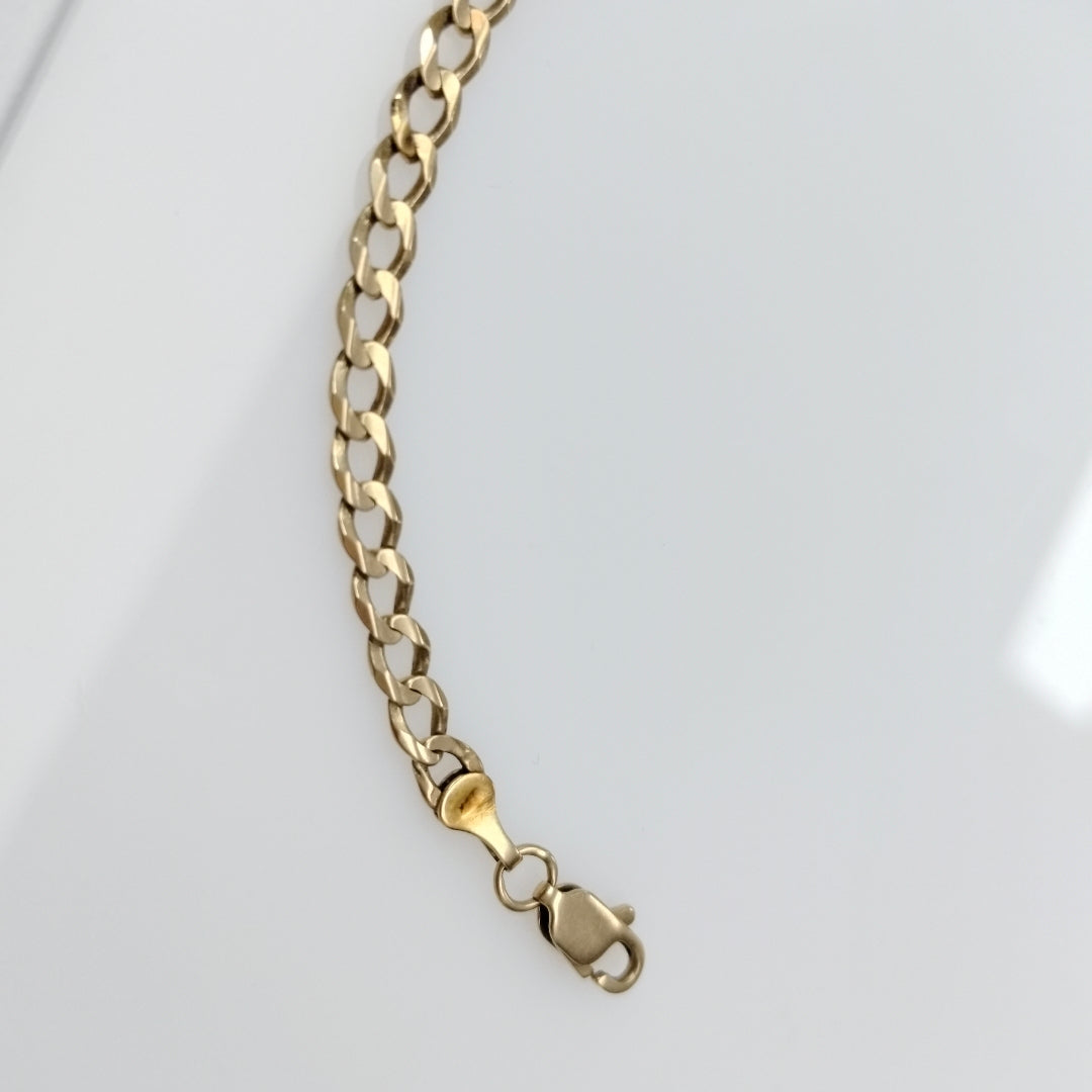 PULSERA ORO 14 K 5 GRMS (SEMINUEVO)