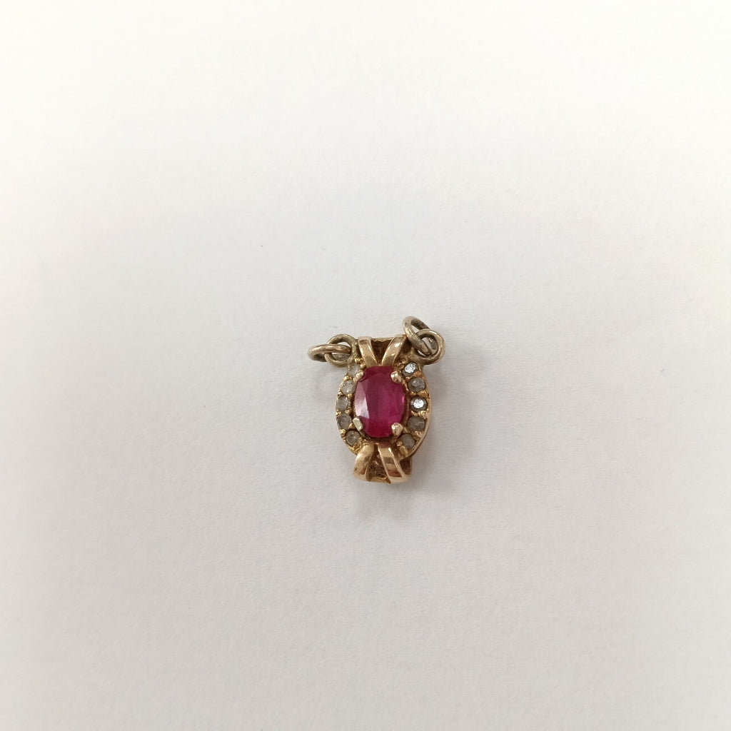 DIJE ORO 10 K 1,70 GRMS (SEMINUEVO)