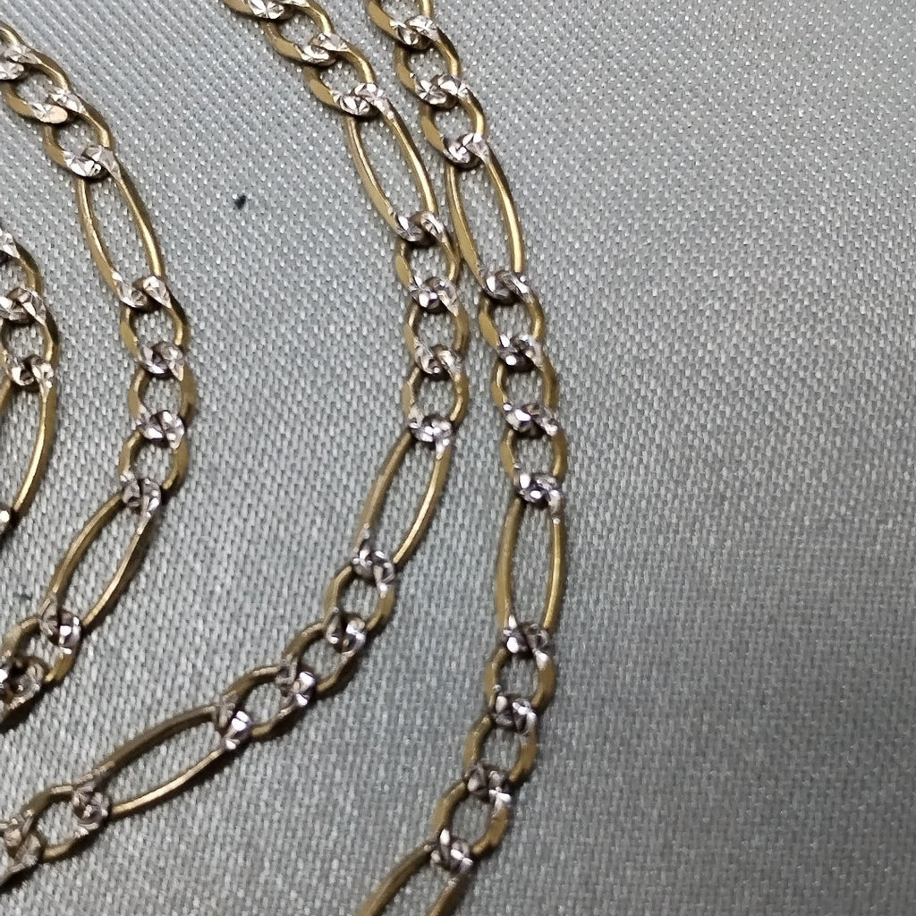 CADENA ORO 10 K 3.9 GRMS (SEMINUEVO)