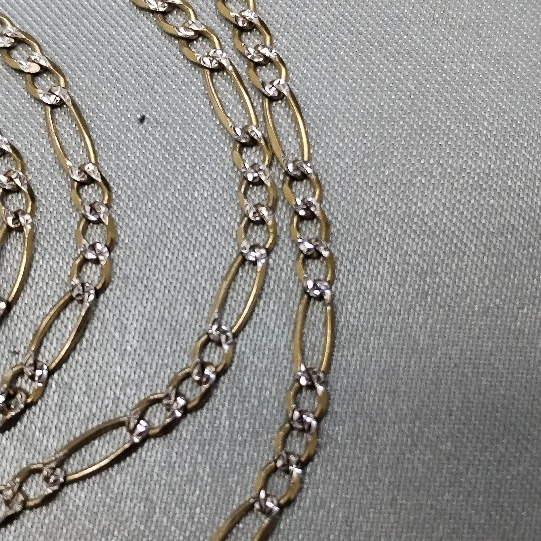 CADENA ORO 10 K 3.9 GRMS (SEMINUEVO)