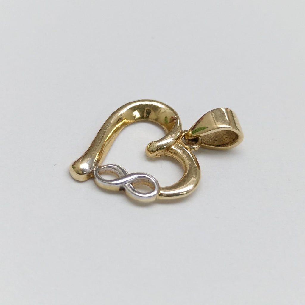 DIJE ORO 14 K 1.1 GRMS (SEMINUEVO)