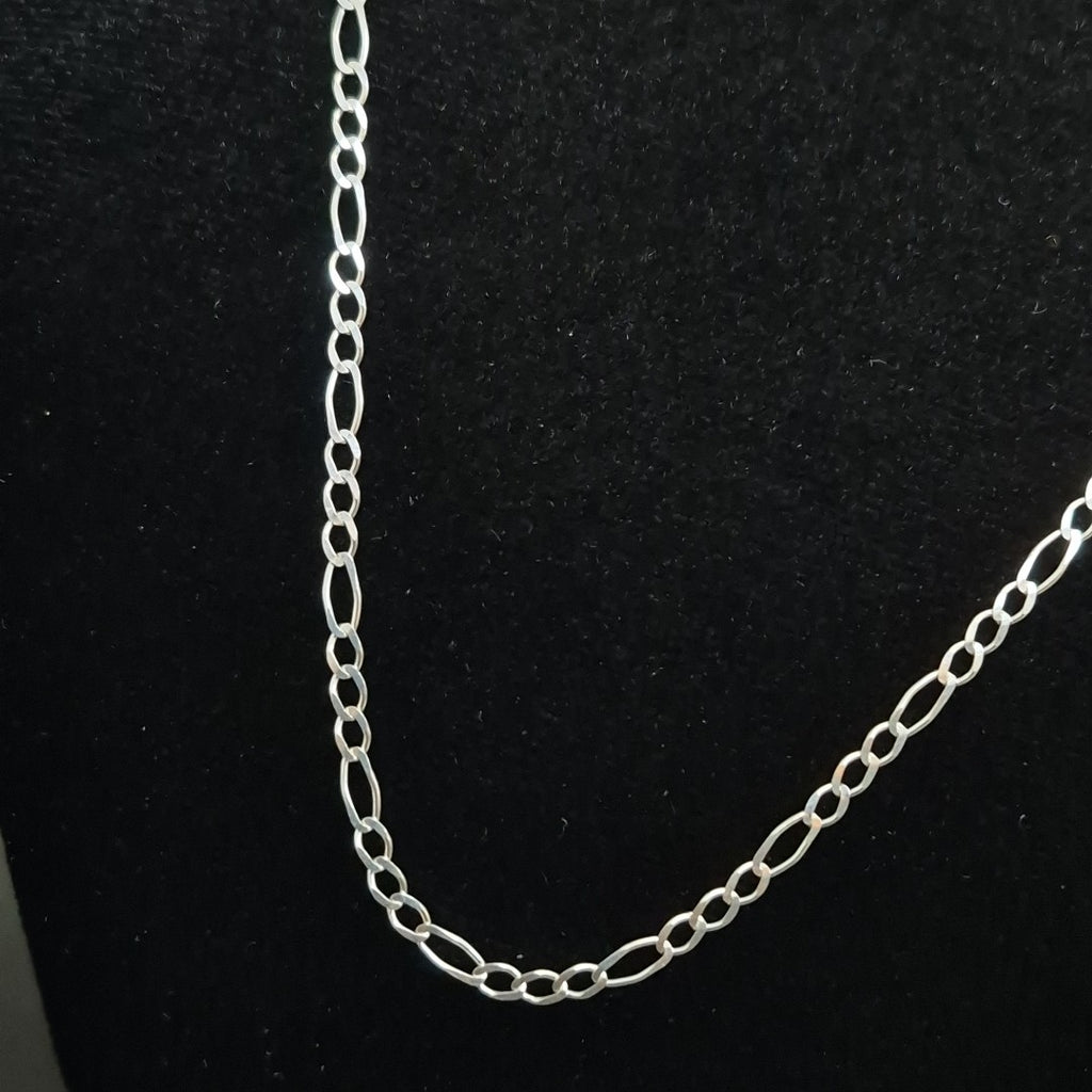 CADENA 3X1 PLATA .925 60 CM 4.42 GR (NUEVO)