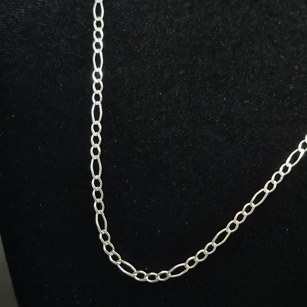 CADENA 3X1 PLATA .925 60 CM 4.42 GR (NUEVO)