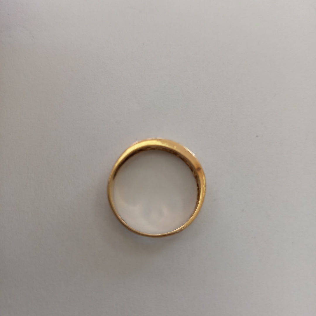 ANILLITO ORO 10 K 4.7 GRMS (SEMINUEVO)