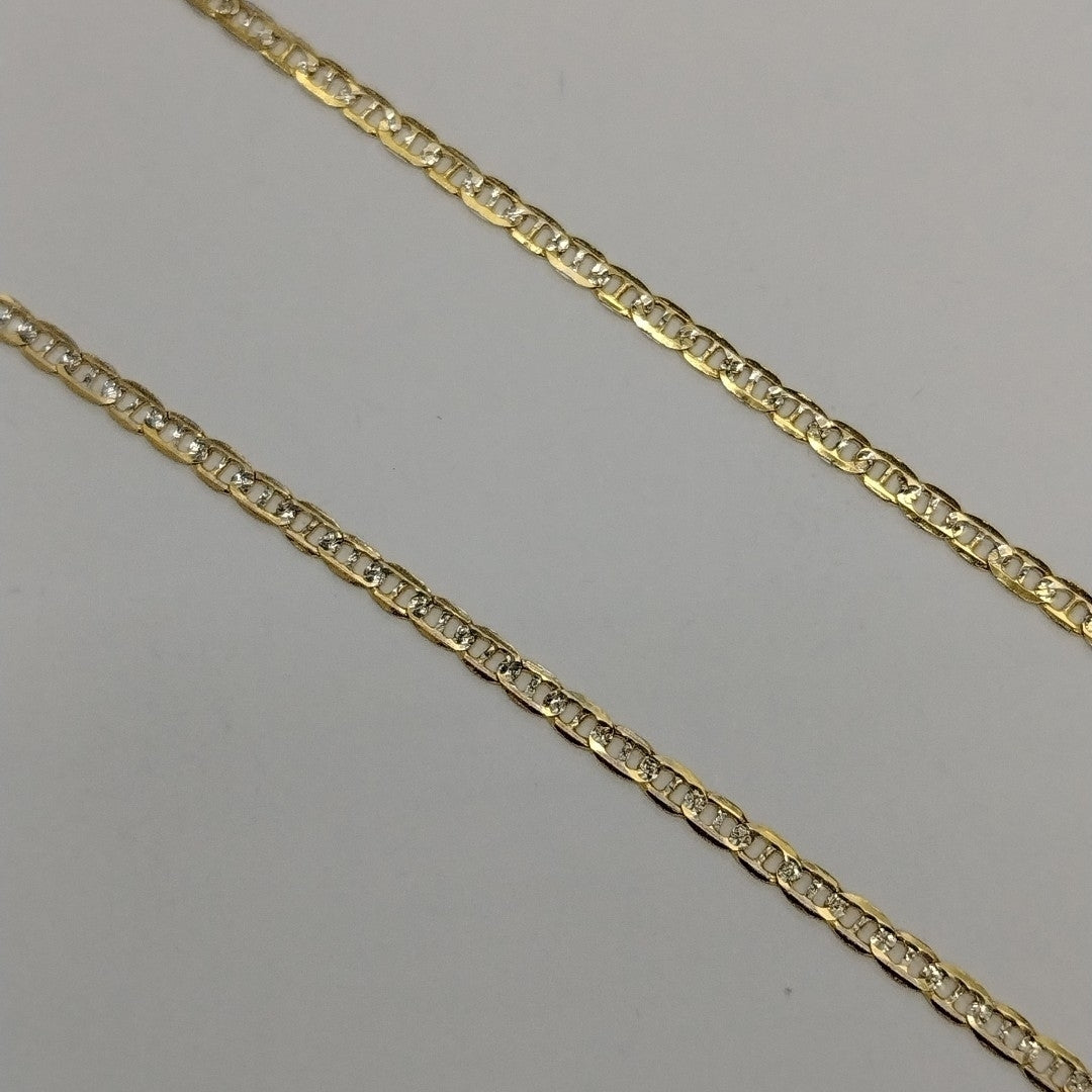 CADENA MARINERA 4.9GR 60 CM CM (NUEVO)