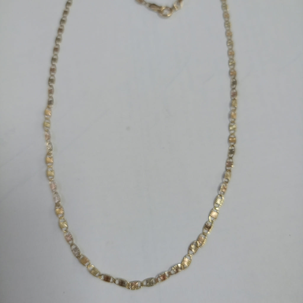 CADENA ORO 10 K 2.5 GRMS (SEMINUEVO)