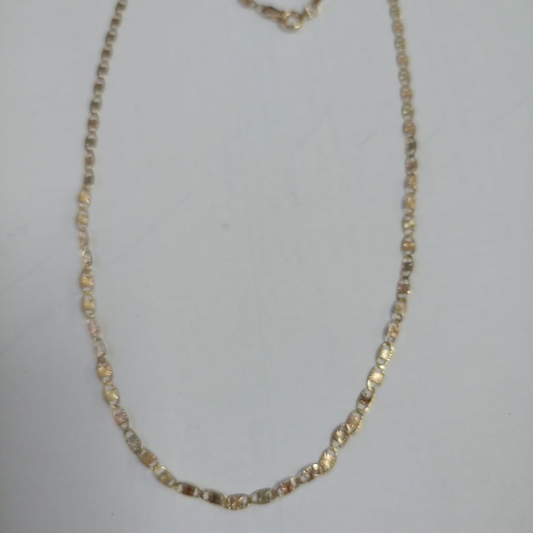 CADENA ORO 10 K 2.5 GRMS (SEMINUEVO)