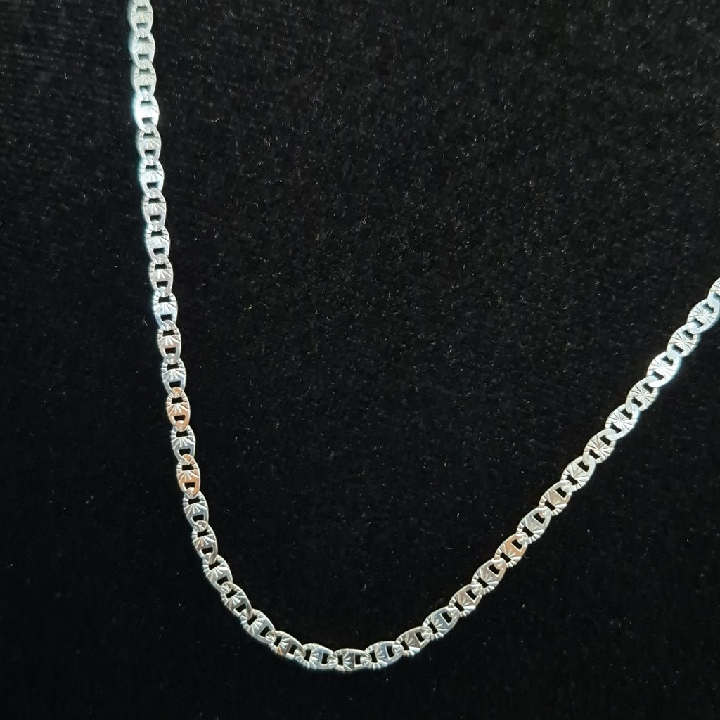 CADENA GUCHI PLATA .925 55 CM 3.92 GR (NUEVO)