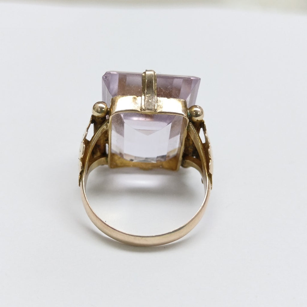 ANILLITO ORO 8 K 7.7 GRMS (SEMINUEVO)
