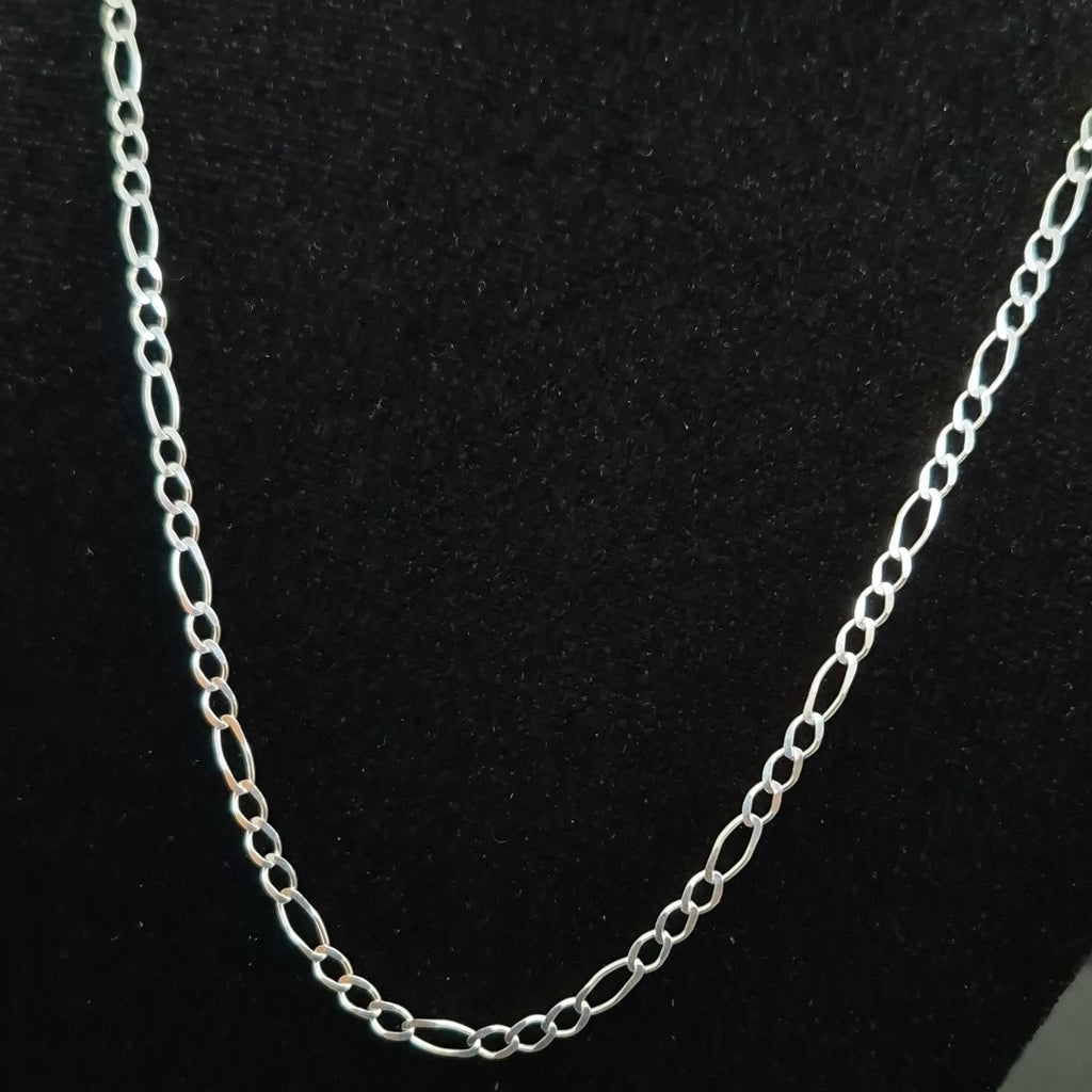 CADENA 3X1 PLATA .925 60 CM 4.42 GR (NUEVO)