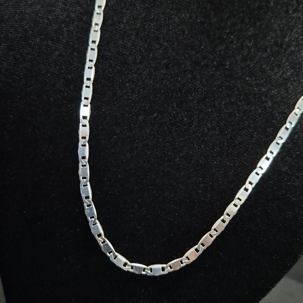 CADENA GUCHI PLATA .925 60 CM 10.73 GR (NUEVO)
