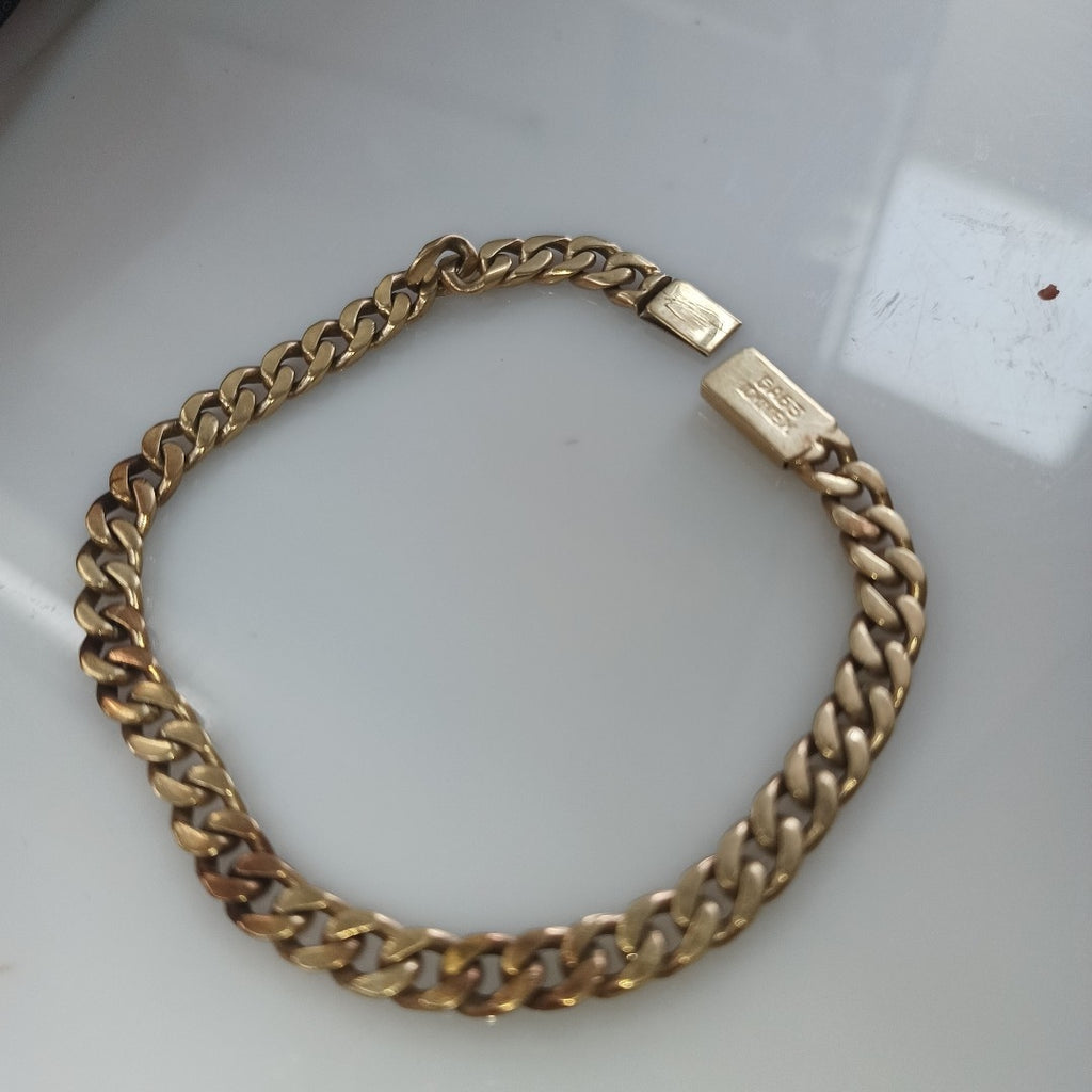 PULSERA ORO 10 K 20.4 GRMS (SEMINUEVO)