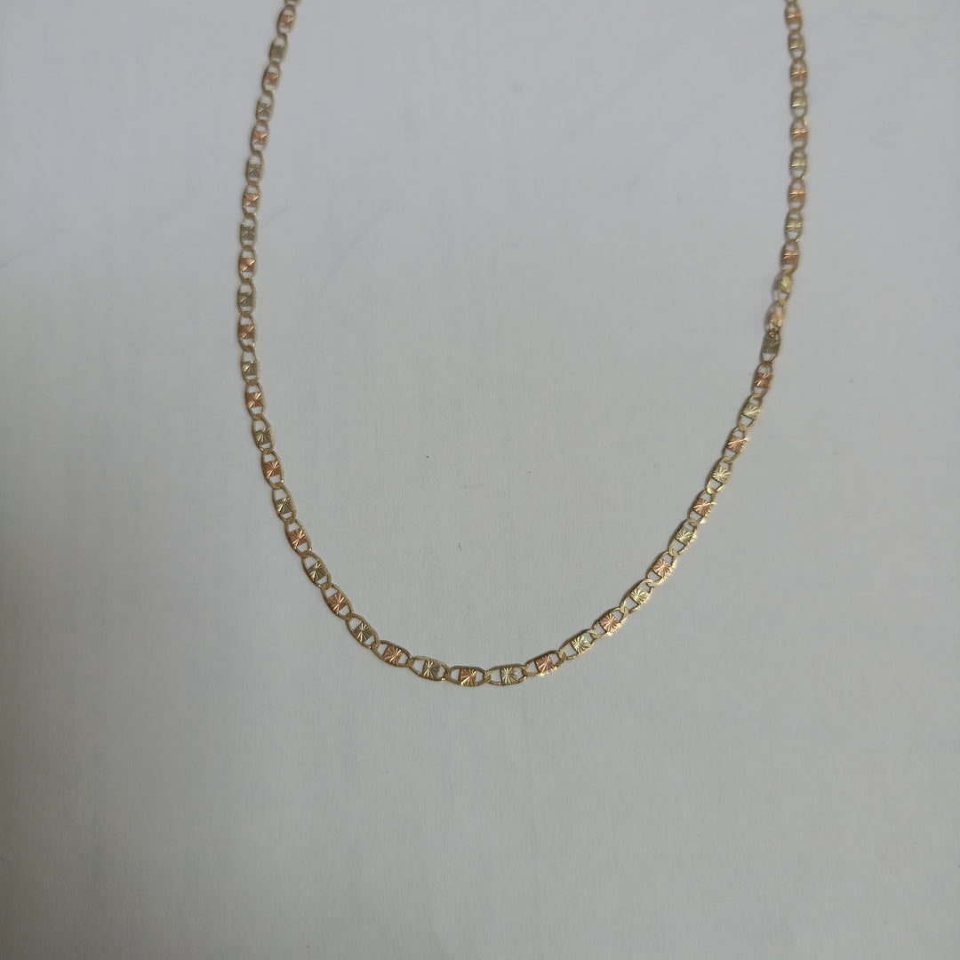 CADENA ORO 10 K 1.7 GRMS (SEMINUEVO)