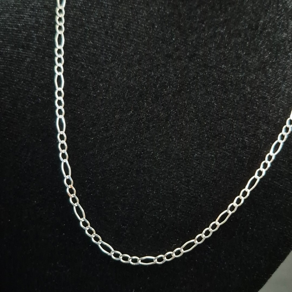 CADENA 3X1 PLATA .925 60 CM 4.72 GR (NUEVO)
