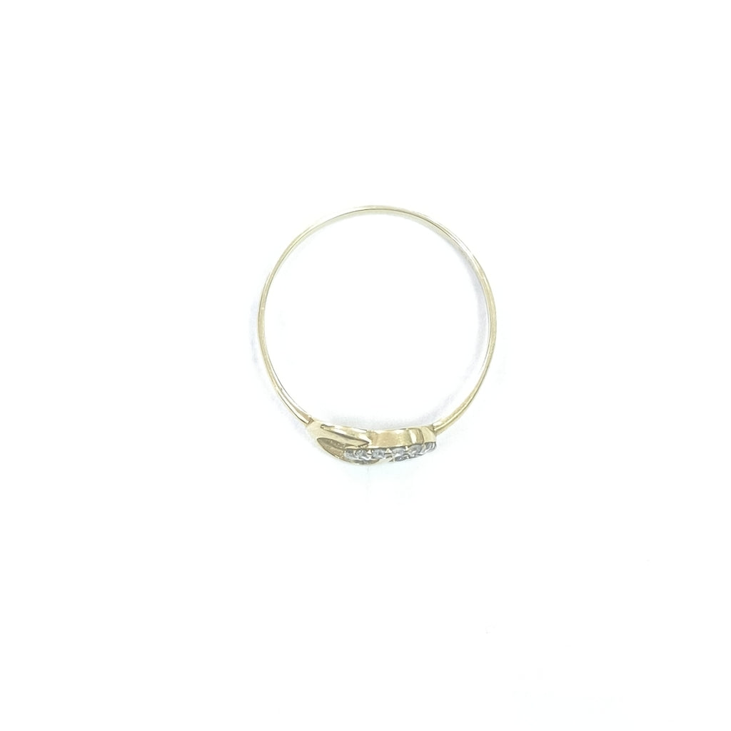 ANILLITO ORO 10 K 1 GRMS (SEMINUEVO)