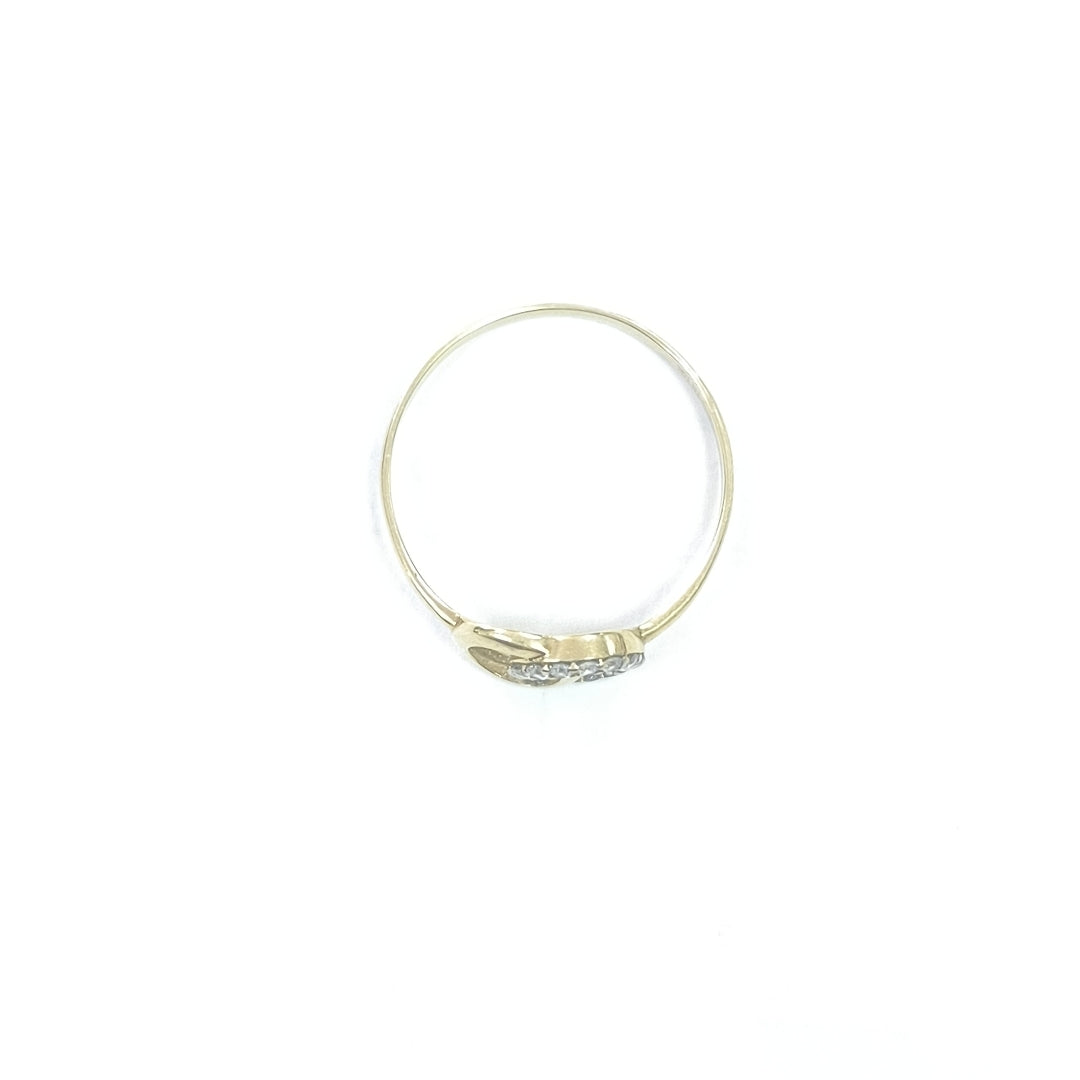 ANILLITO ORO 10 K 1 GRMS (SEMINUEVO)
