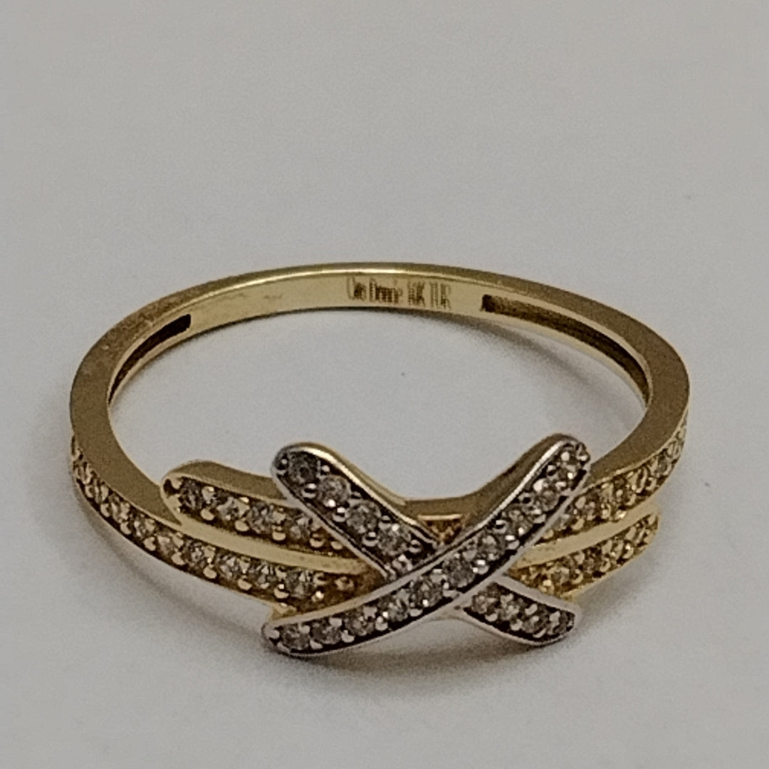 ANILLOS DAMA ORO 10K 1.7 (NUEVO)