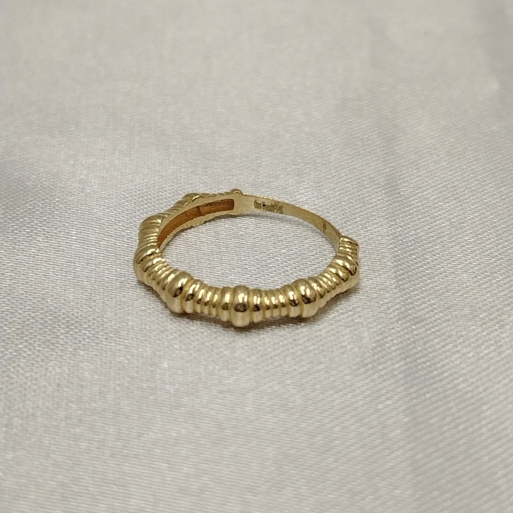 ANILLOS DAMA ORO 14K 2.2 (NUEVO)