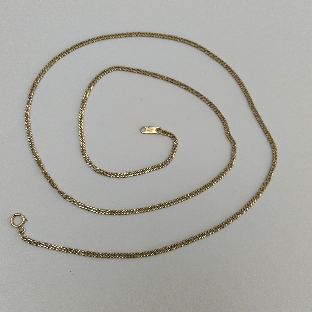 CADENA ORO 10 K 3.5 GRMS (SEMINUEVO)