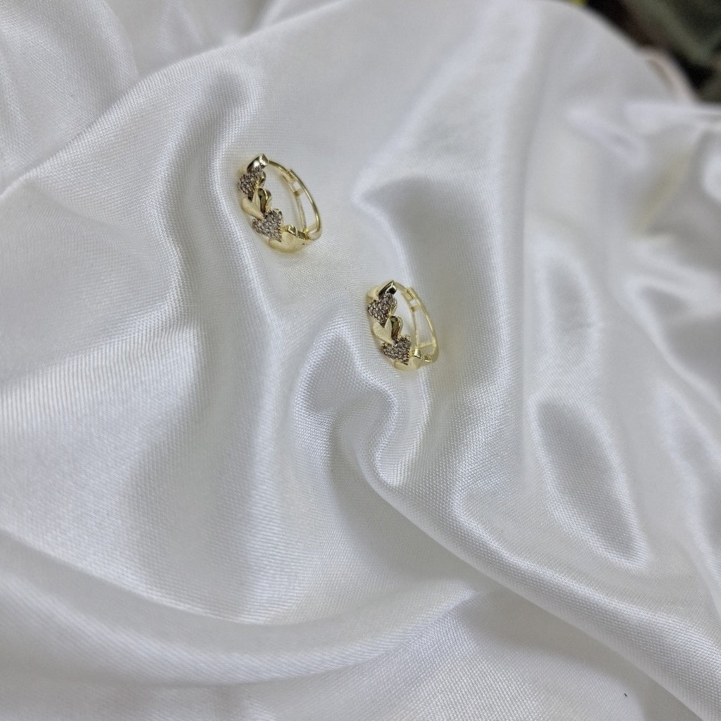 HUGGIES ORO 14K 2.8 (NUEVO)