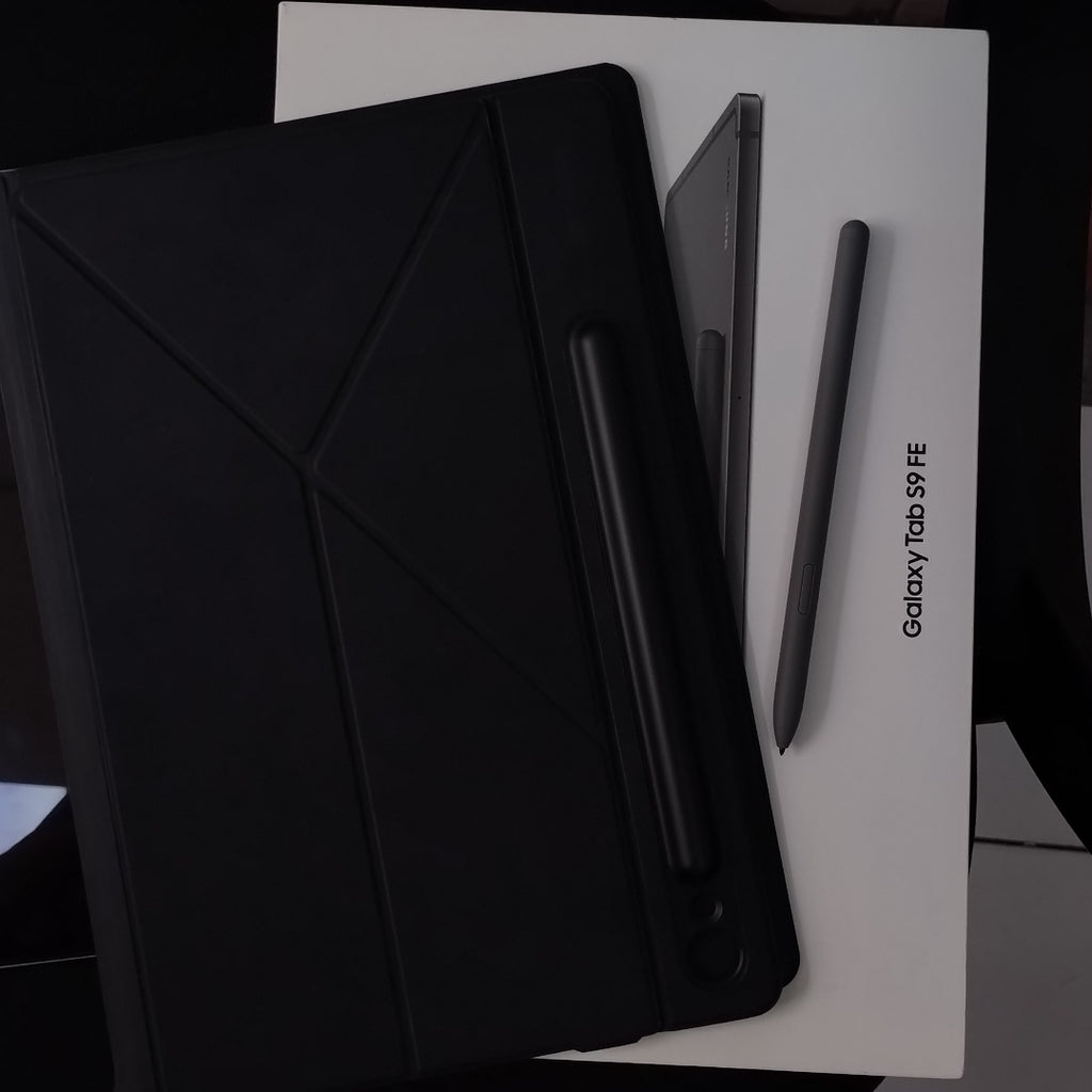 TABLETA SAMSUNG GALAXY TAB S9 FE SM-X510 (2023) 256 GB 8 GB RAM (SEMINUEVO)