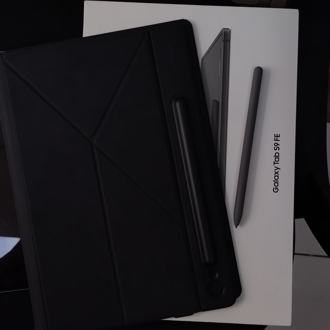 TABLETA SAMSUNG GALAXY TAB S9 FE SM-X510 (2023) 256 GB 8 GB RAM (SEMINUEVO)