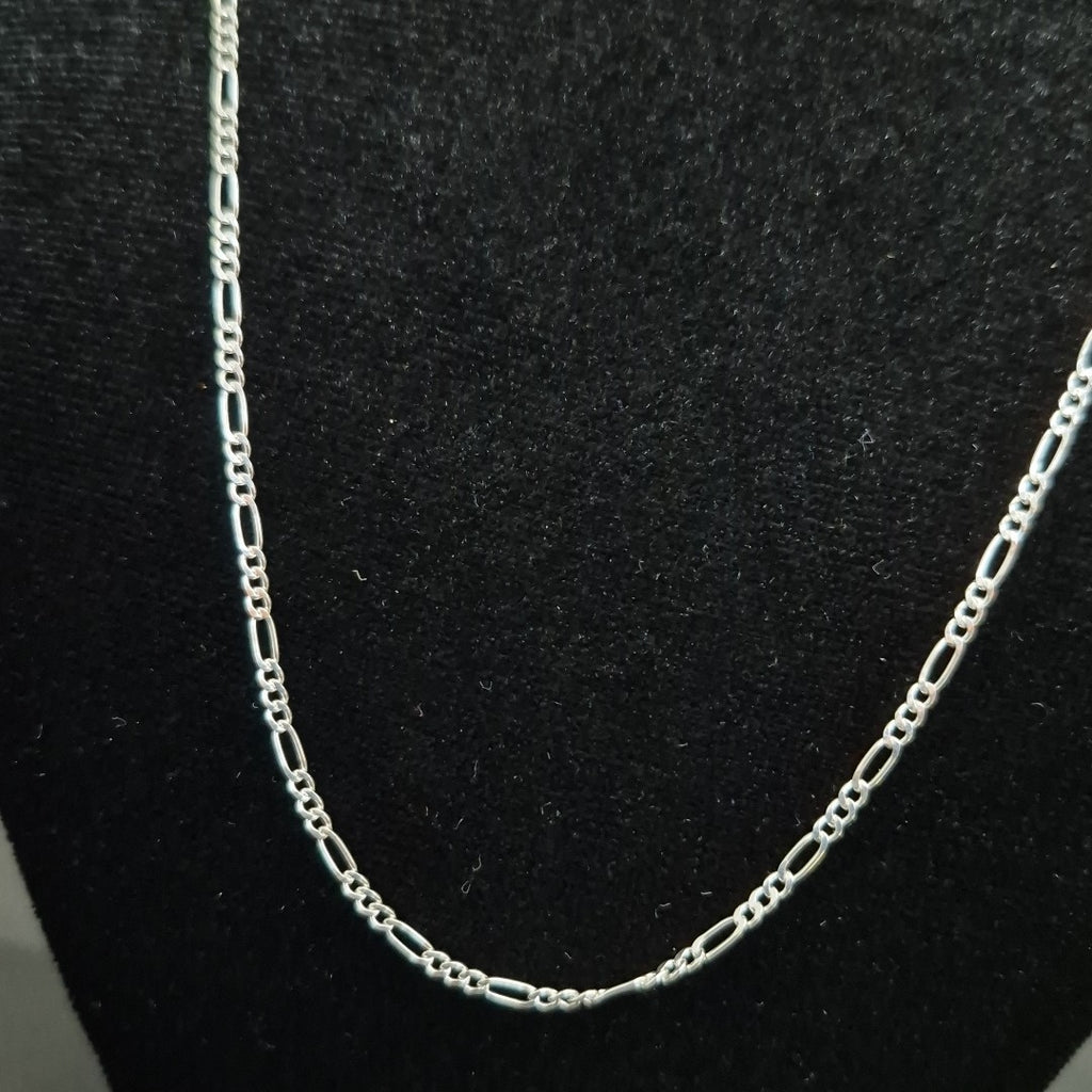 CADENA 3X1 PLATA .925 55 CM 3.42 GR (NUEVO)