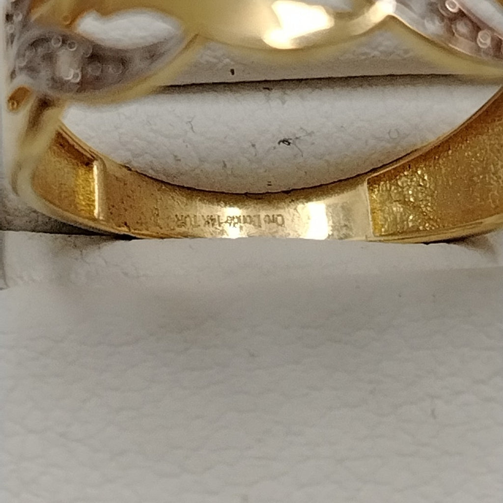ANILLOS DAMA ORO 14K 2.3 (NUEVO)