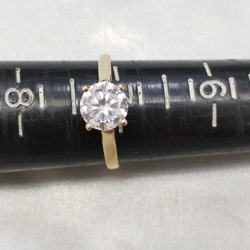 SOLITARIO ORO 18 K 2,60 GRMS (SEMINUEVO)