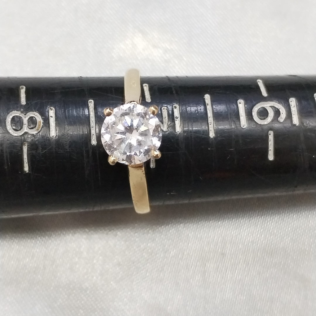 SOLITARIO ORO 18 K 2,60 GRMS (SEMINUEVO)