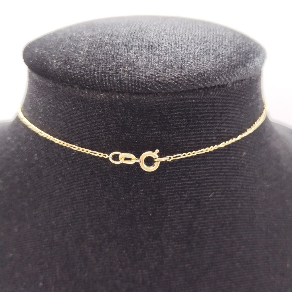 CADENA ORO 14 K 1.3 GRMS (SEMINUEVO)