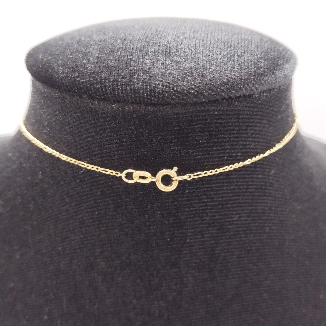 CADENA ORO 14 K 1.3 GRMS (SEMINUEVO)