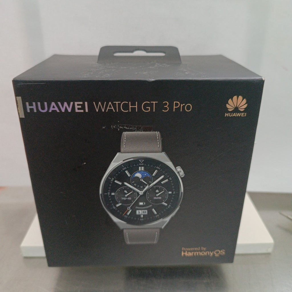 SMARTWATCH HUAWEI WATCH GT 3 PRO ODN-B19 46 MM GPS (SEMINUEVO)