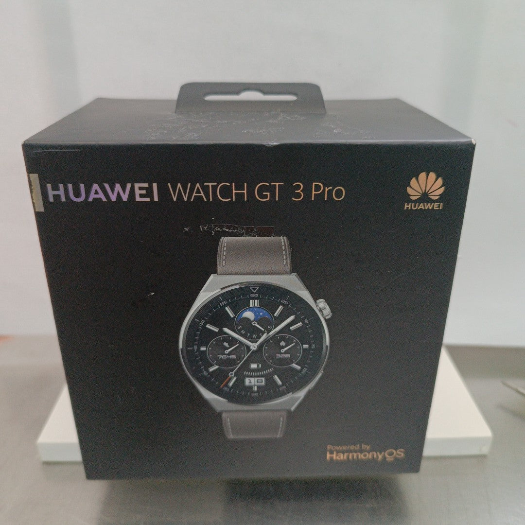 SMARTWATCH HUAWEI WATCH GT 3 PRO ODN-B19 46 MM GPS (SEMINUEVO)