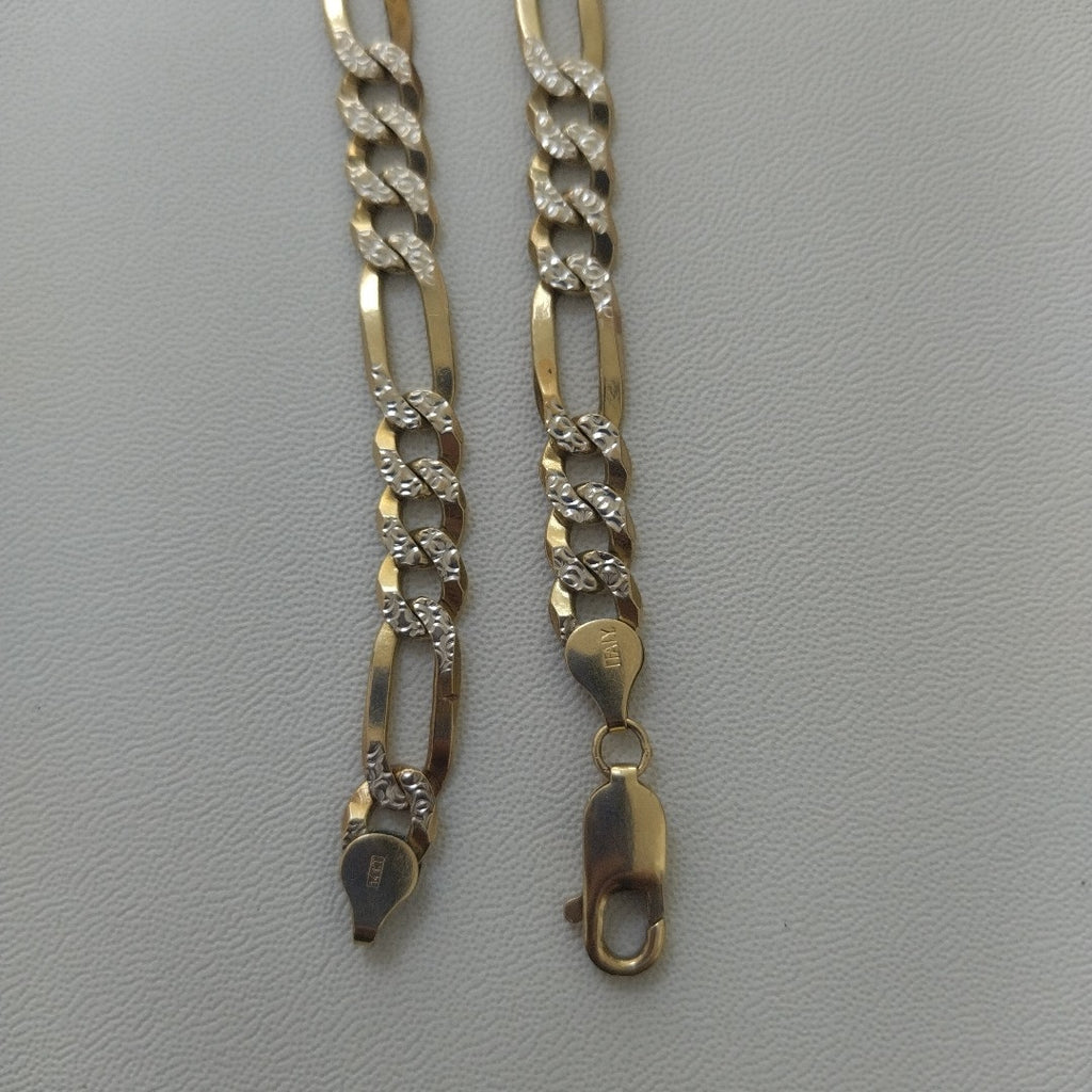 PULSERA ORO 14 K 15.3 GRMS (SEMINUEVO)