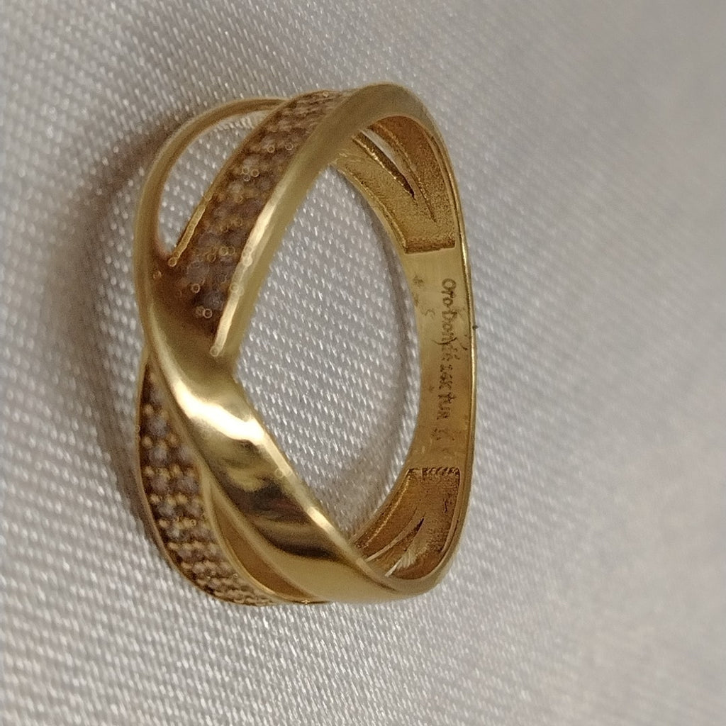 ANILLOS DAMA ORO 14K 3.2 (NUEVO)