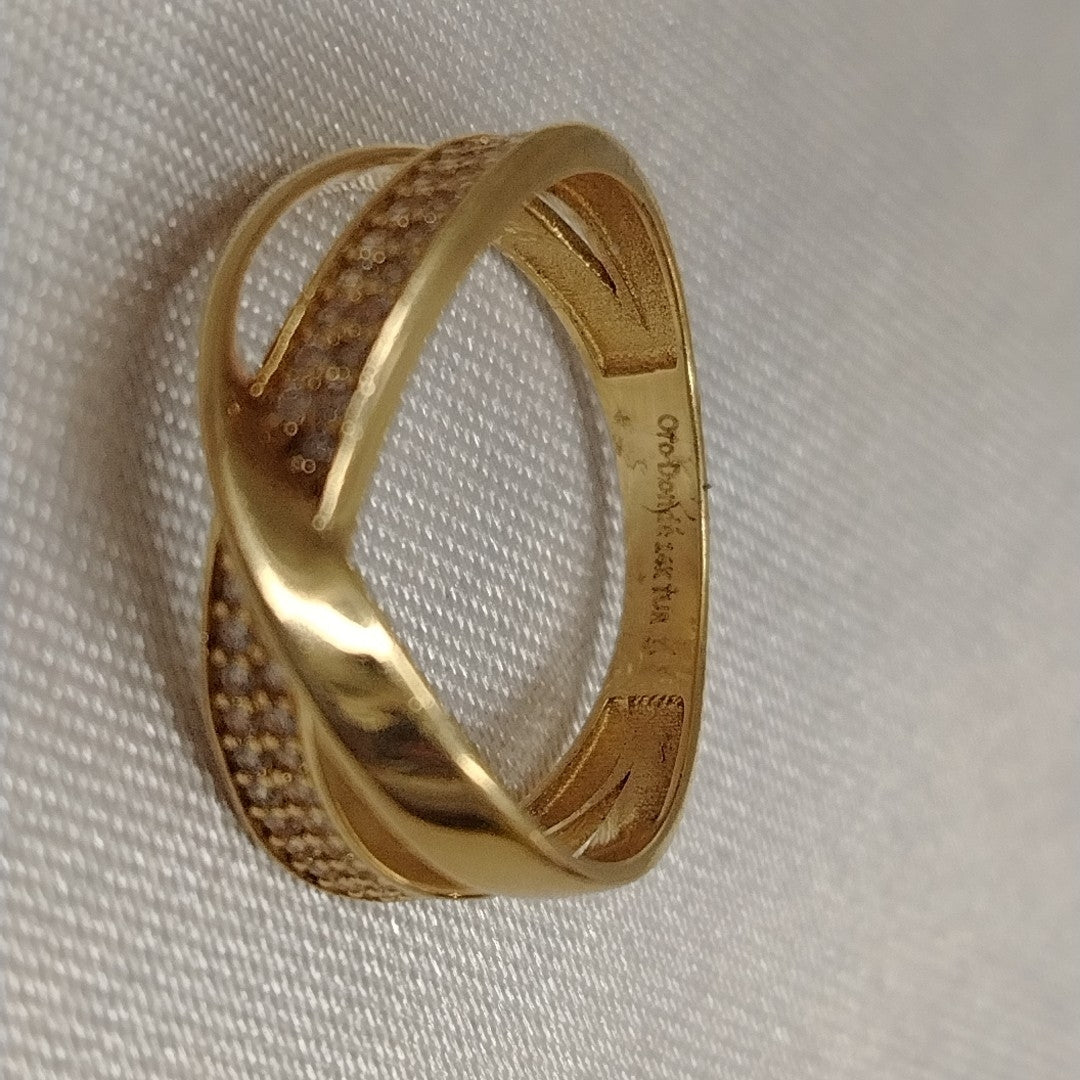 ANILLOS DAMA ORO 14K 3.2 (NUEVO)