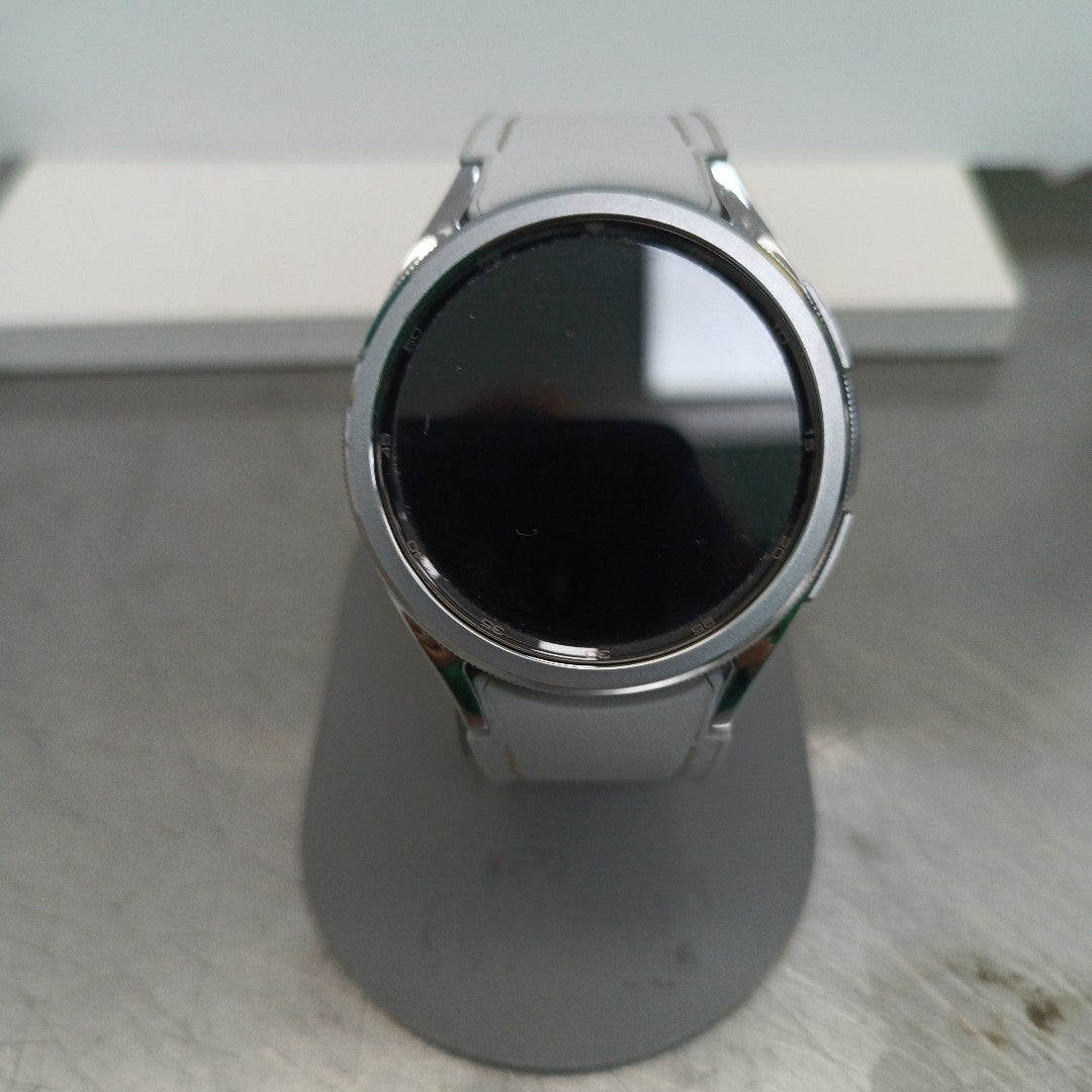 SMARTWATCH SAMSUNG GALAXY WATCH 6 CLASSIC SM-R950 43 MM GPS (SEMINUEVO)