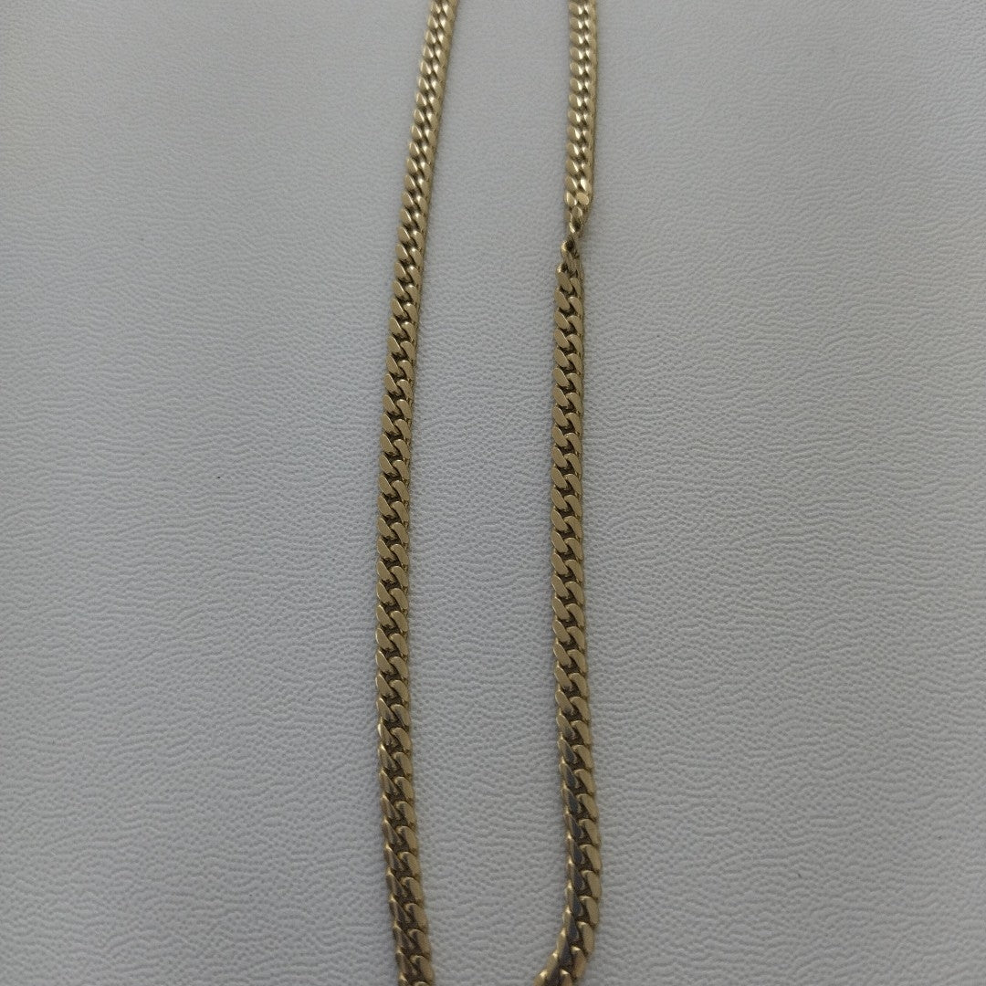 CADENA ORO 14 K 17.9 GRMS (SEMINUEVO)