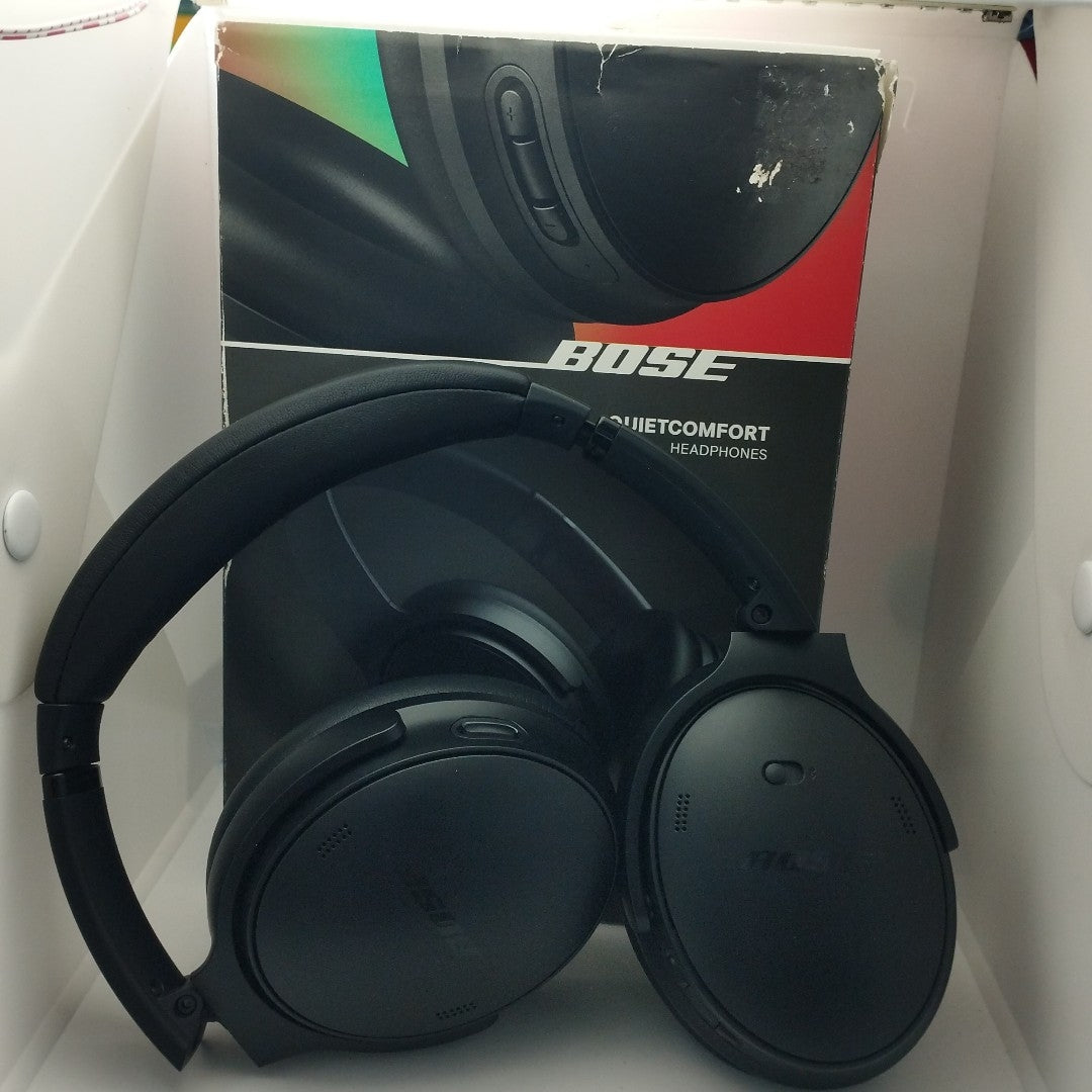 AUDIFONOS BOSE QUIETCOMFORT INALAMBRICO OVER EAR (SEMINUEVO)