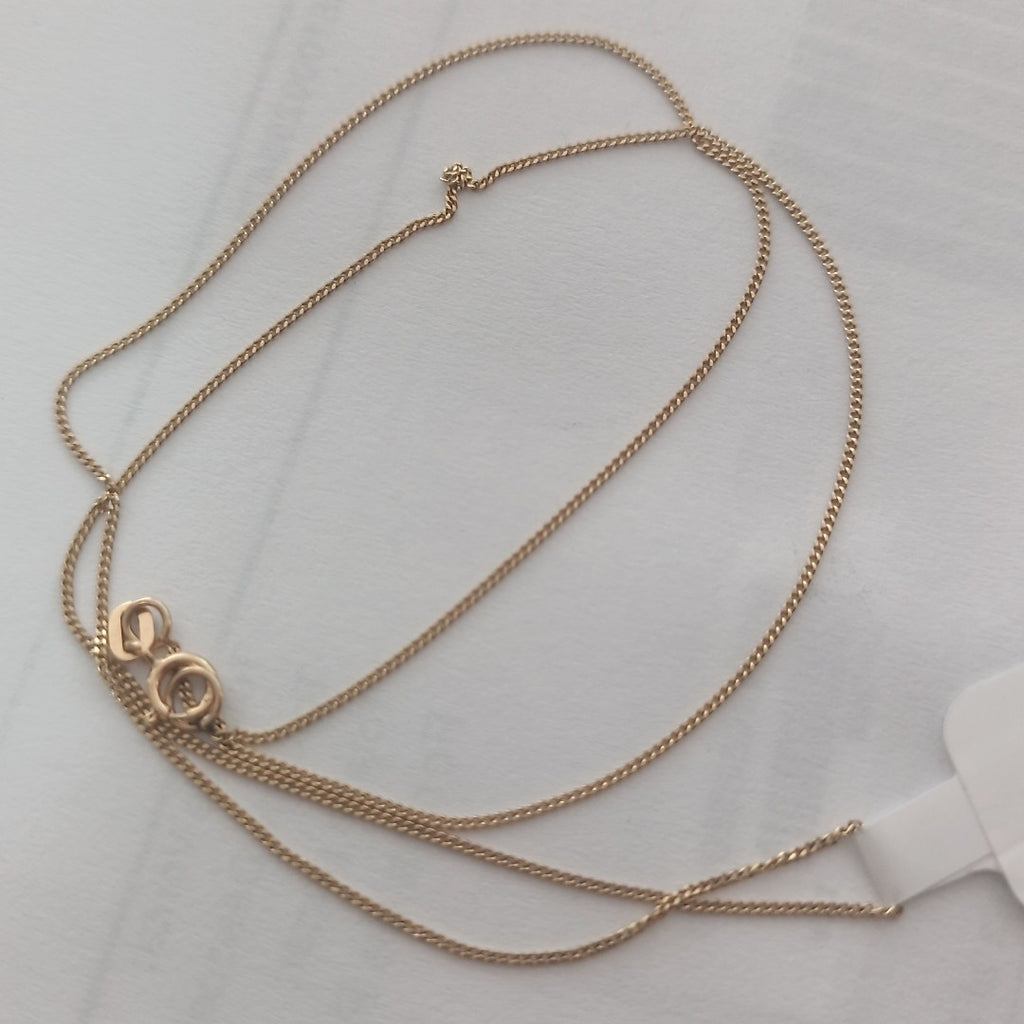 CADENA ORO 14 K 1,00 GRMS (SEMINUEVO)