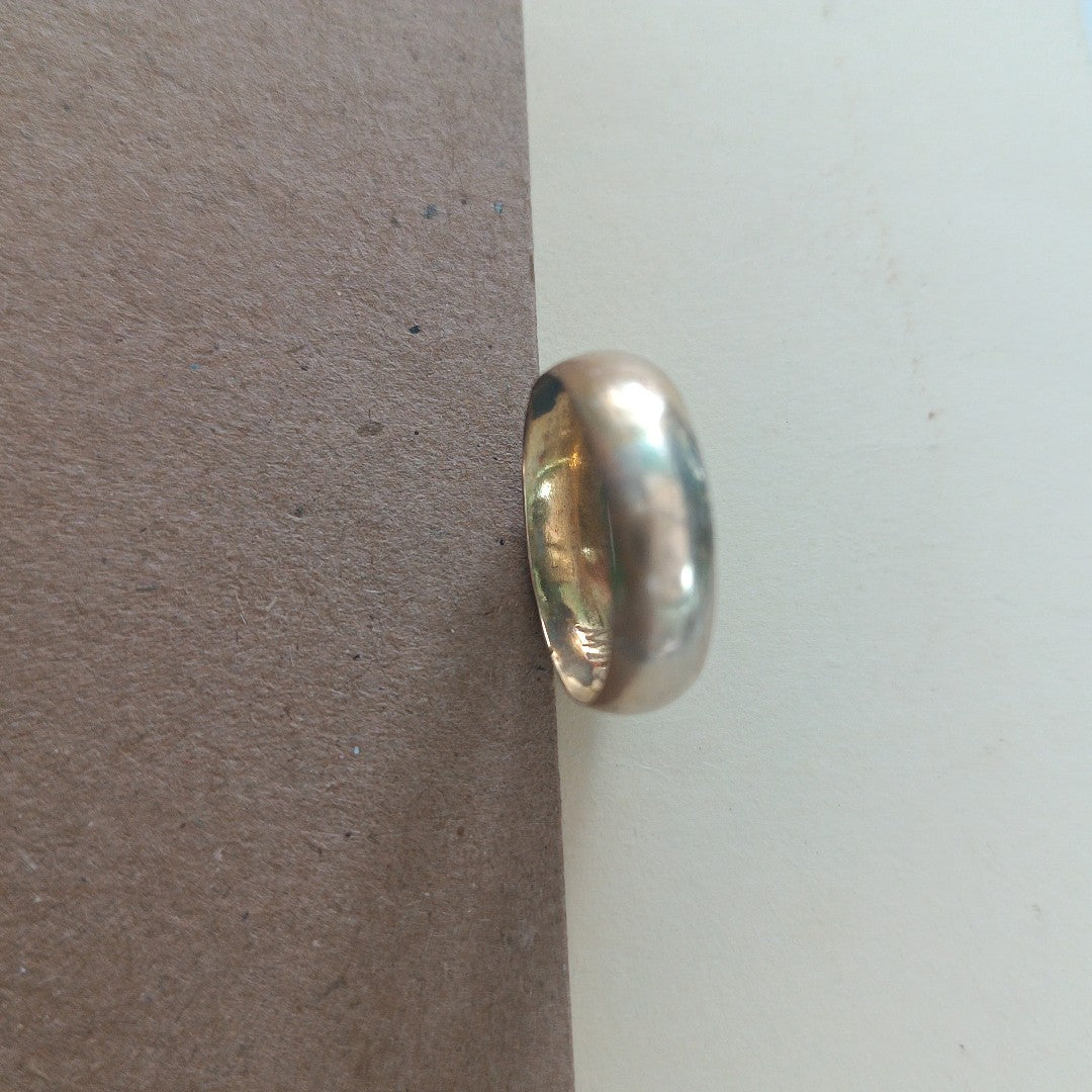 ARGOLLA ORO 8 K 1 GRMS (SEMINUEVO)