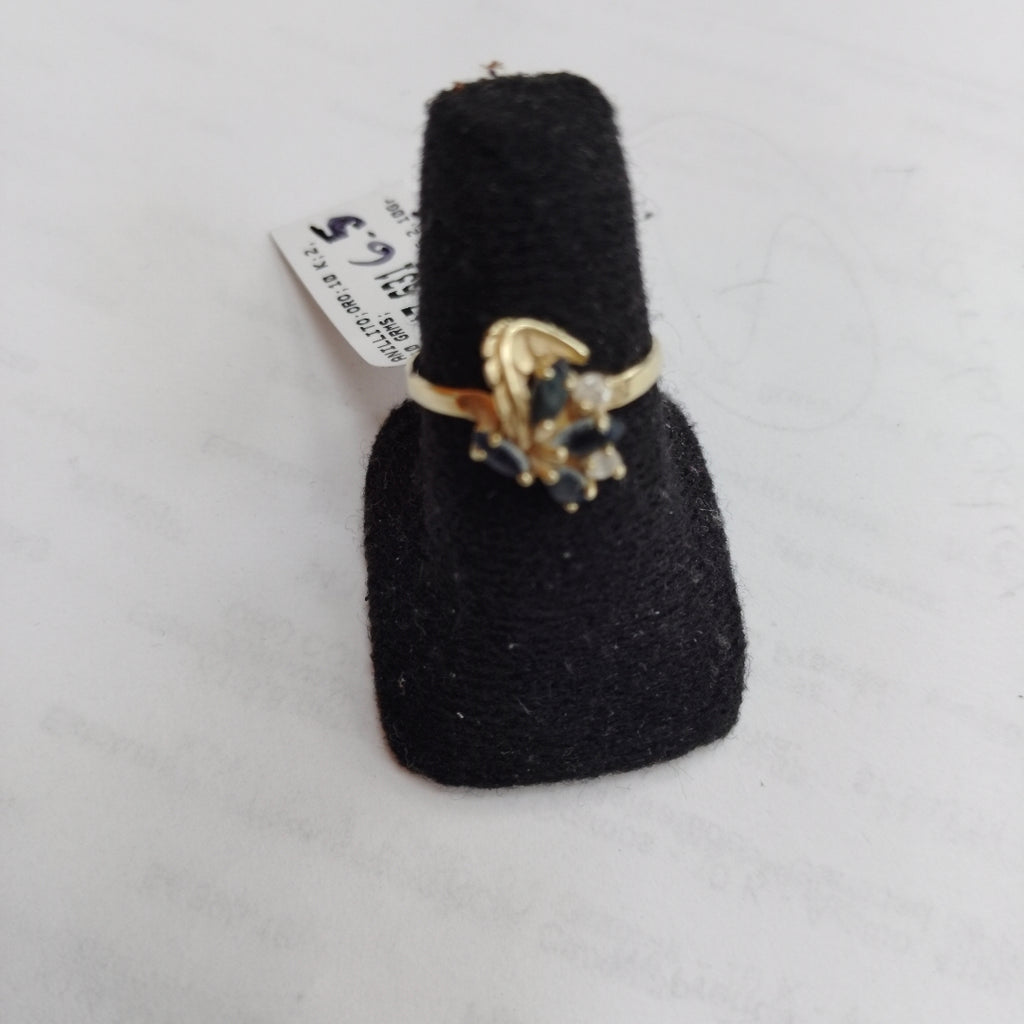 ANILLITO ORO 10 K 2,10 GRMS (SEMINUEVO)