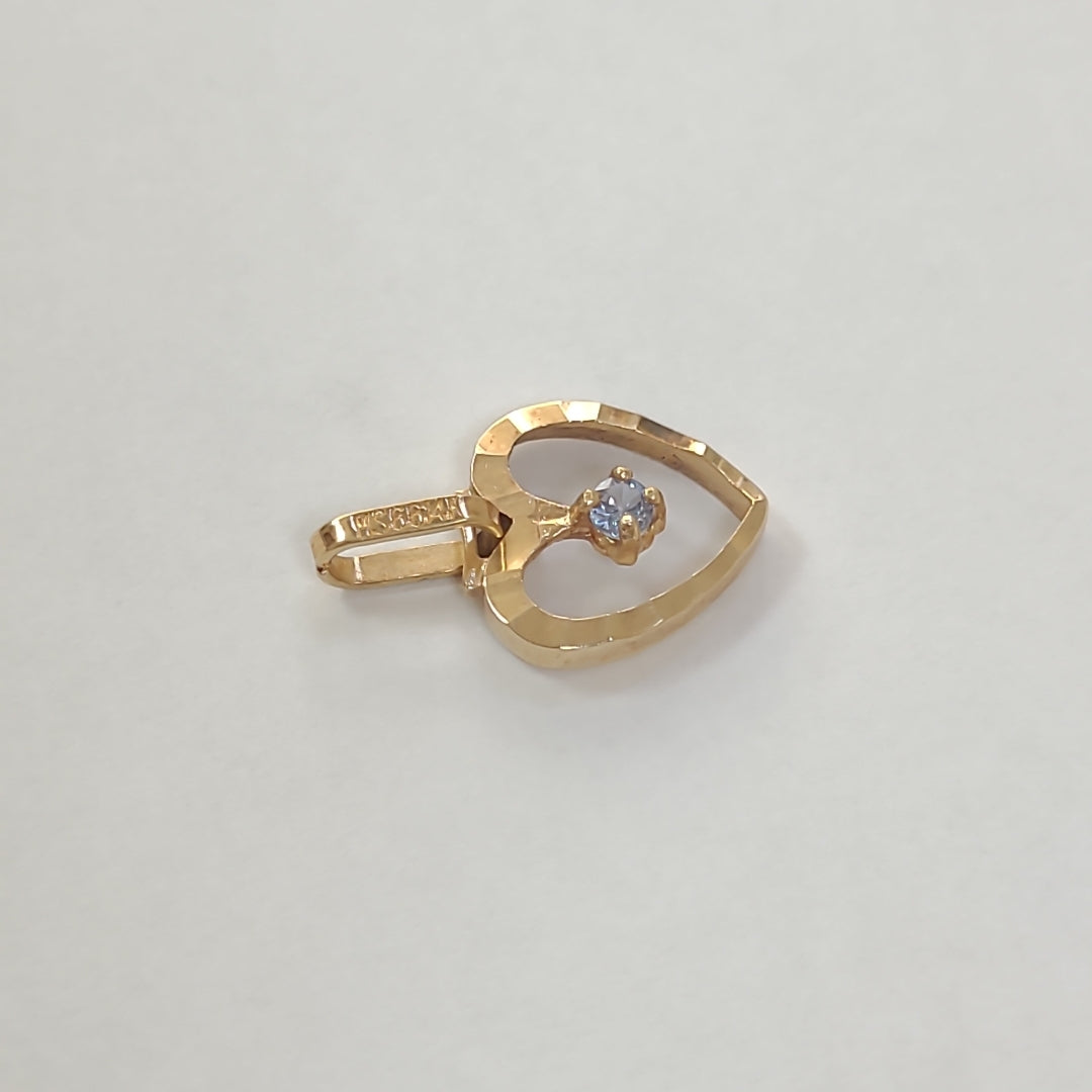 DIJE ORO 14 K 1,10 GRMS (SEMINUEVO)