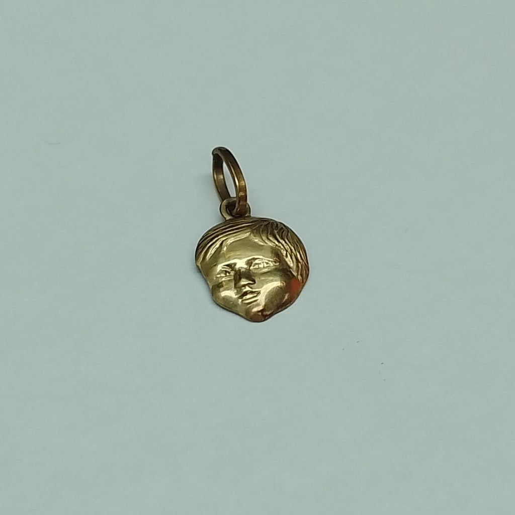 DIJE ORO 10 K 0.4 GRMS (SEMINUEVO)
