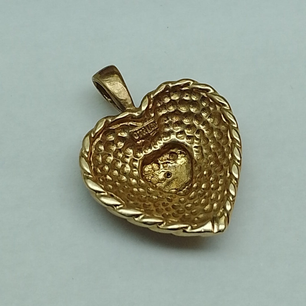 DIJE ORO 10 K 2.5 GRMS (SEMINUEVO)