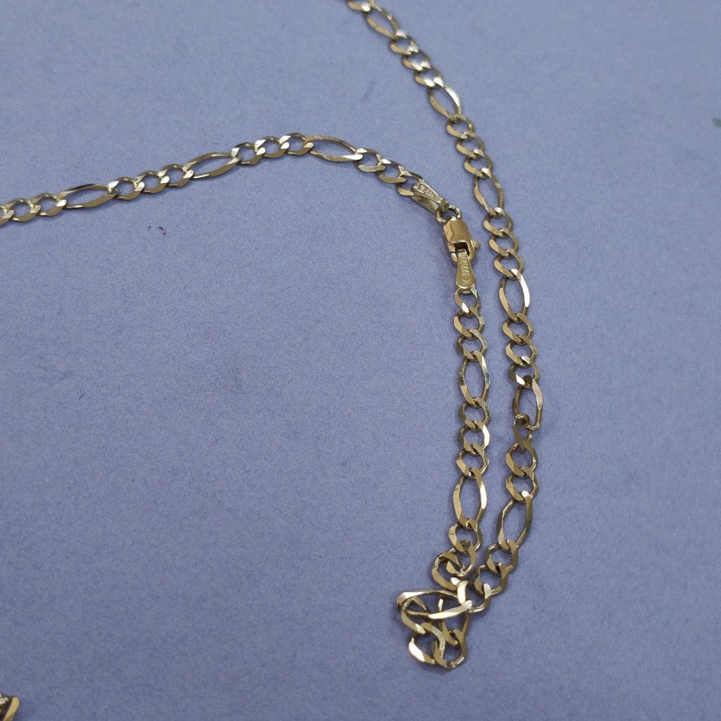 CADENA ORO 10 K 6.4 GRMS (SEMINUEVO)