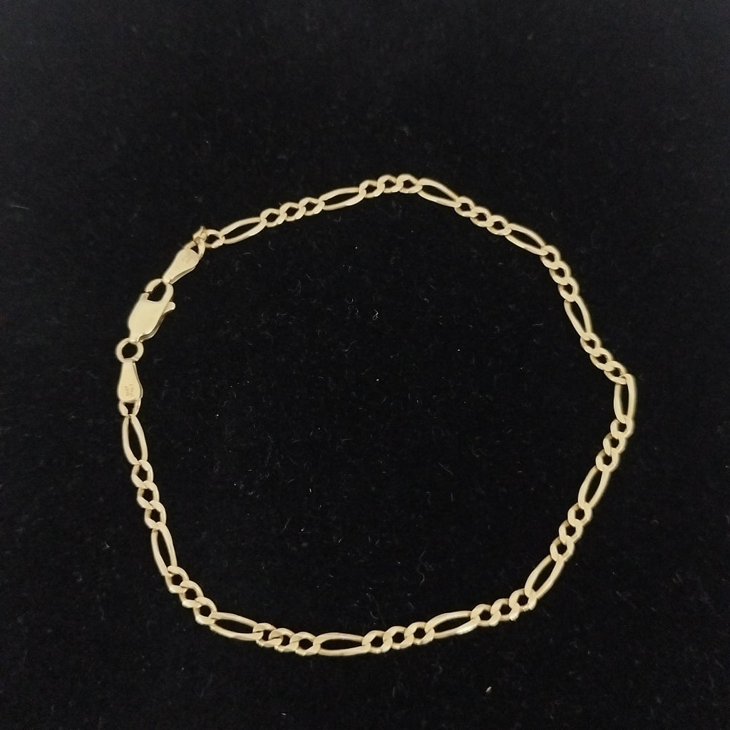 PULSERA ORO 10 K 3 GRMS (SEMINUEVO)