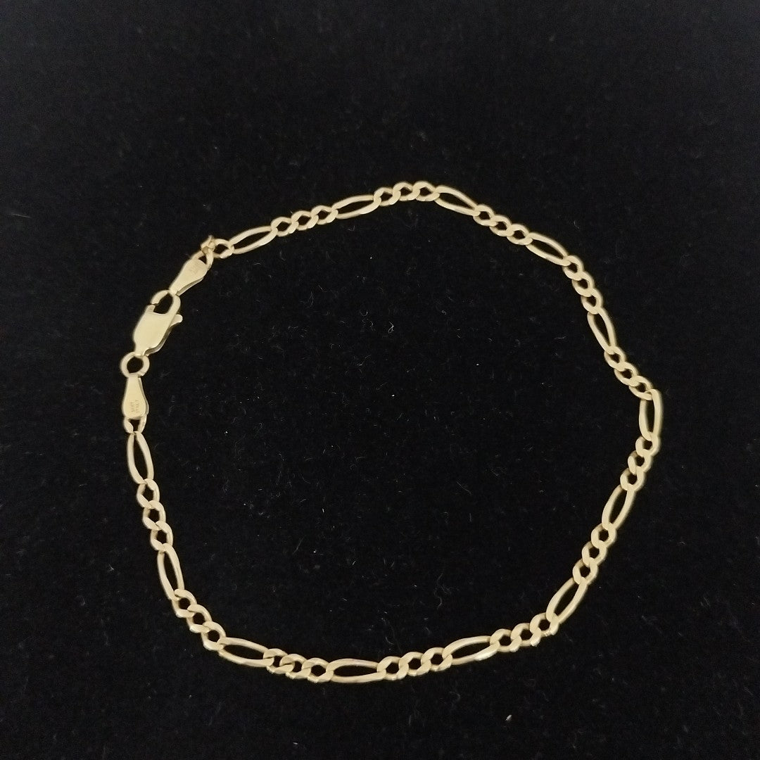 PULSERA ORO 10 K 3 GRMS (SEMINUEVO)