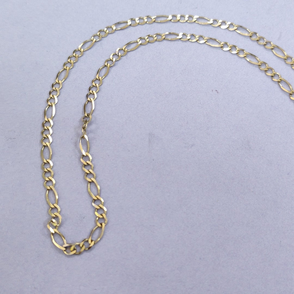 CADENA ORO 10 K 6.4 GRMS (SEMINUEVO)